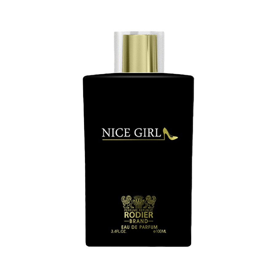 ادو پرفیوم نایس گرل از برند رودیر (Rodier Nice Girl EDP 100ml) گود گرل رودیر